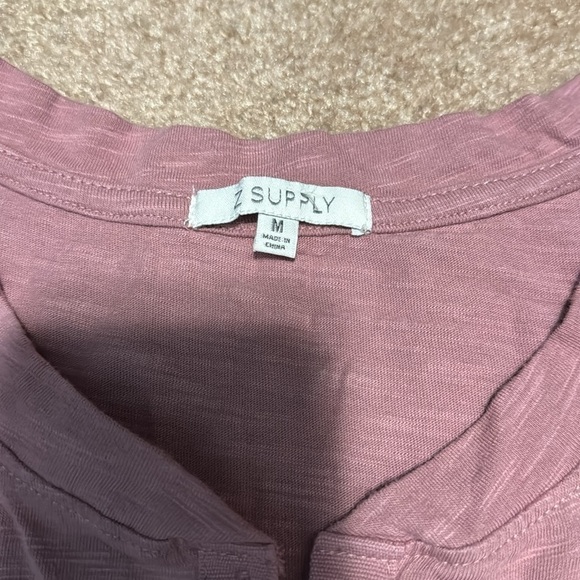 Z supply tank top maxi dress size M - Picture 3 of 5